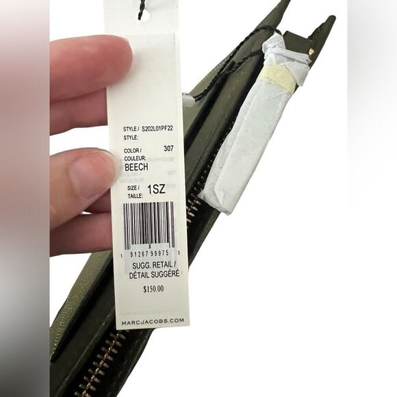 MARC JACOBS Cosmetics Pouch - Picture 7 of 9